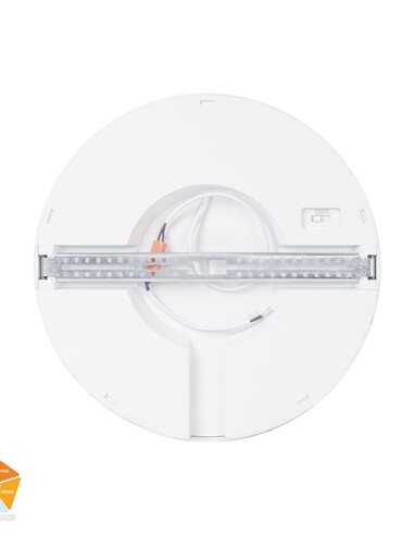 HV5864S-WHT - HV5864S-White - Auster White 24W HV5864S-WHT