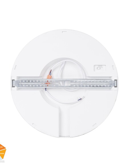 HV5864S-WHT - HV5864S-White - Auster White 24W HV5864S-WHT