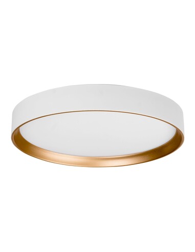 HV5864-2-WHTGLD - Auster White & Gold Trim to suit HV5864S-White