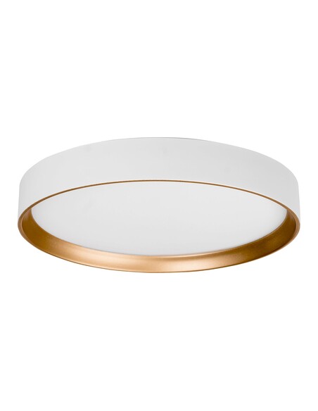 HV5864-2-WHTGLD - Auster White & Gold Trim to suit HV5864S-White