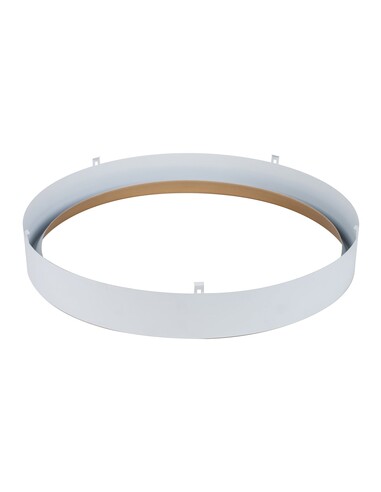 HV5864-2-WHTGLD - Auster White & Gold Trim to HV5864-2-WHTGLD