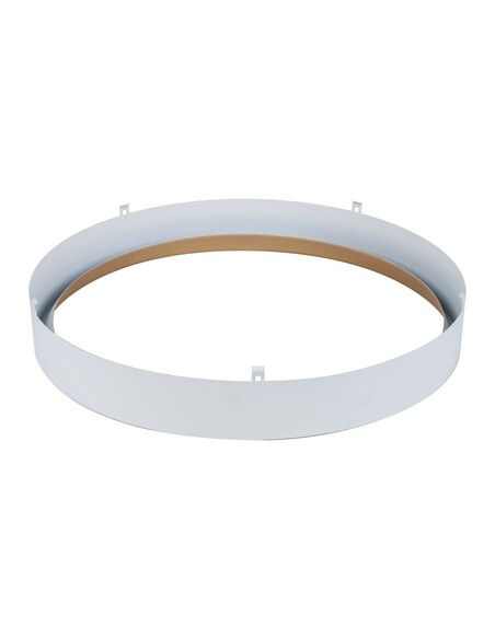 HV5864-2-WHTGLD - Auster White & Gold Trim to HV5864-2-WHTGLD
