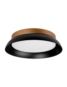 HV5864-3-BLKGLD - Auster Black & Gold CTC Trim to suit HV5864-3-BLKGLD