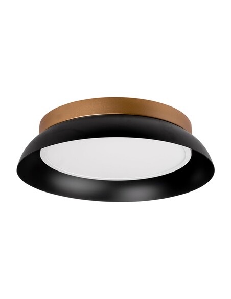 HV5864-3-BLKGLD - Auster Black & Gold CTC Trim to suit HV5864S-White