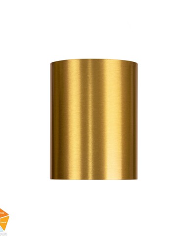 HV5841S-BR-12V - Nella Brass 7W Surface Mounted HV5841S-BR-12V