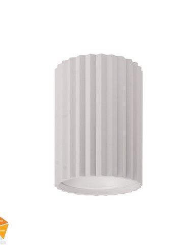 HV5851S-WHT-12V - HV5851S-White | HV5851S-White-12V - Nella White 7W Surface Mounted LED Downlight