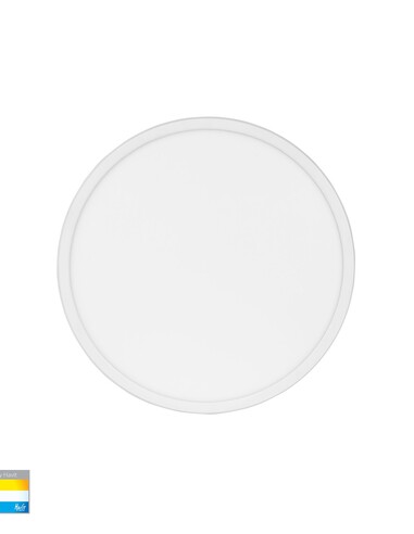 HV5876T-WHT - HV5876T-White - Slim White 16W LED HV5876T-WHT