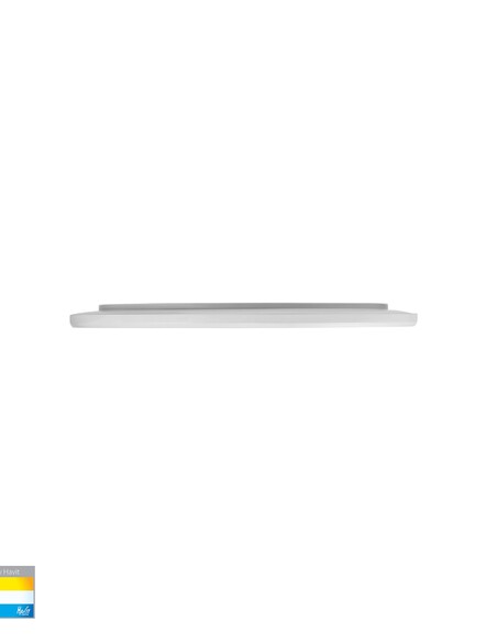 HV5876T-WHT - HV5876T-White - Slim White 16W LED HV5876T-WHT