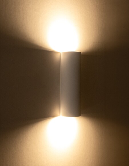 HV8021T - Valec 2x5w Flush Up & Down Plaster Wall HV8021T