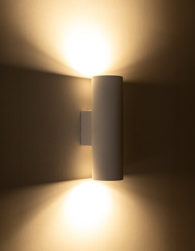 HV8022T - Strokka 2x5w Up & Down Plaster Wall HV8022T
