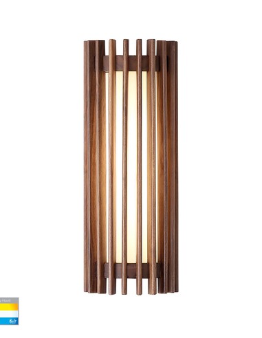 HV8089T - Orech Walnut Timber Wall LightHV8089T