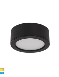 HV8201T-BLK - HV8201T-Black - Skap Aluminium Black Cabinet HV8201T-BLK