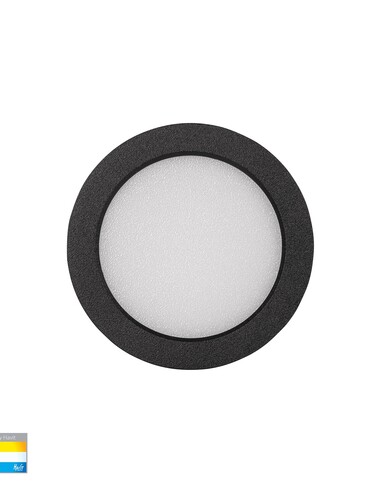 HV8201T-BLK - HV8201T-Black - Skap Aluminium HV8201T-BLK