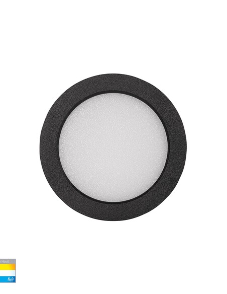 HV8201T-BLK - HV8201T-Black - Skap Aluminium HV8201T-BLK