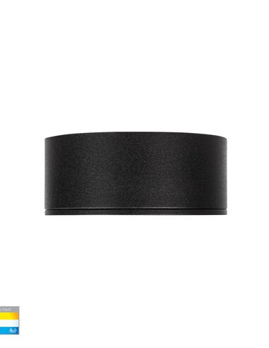 HV8201T-BLK - HV8201T-Black - Skap Aluminium HV8201T-BLK