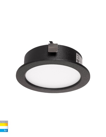 HV8201T-BLK - HV8201T-Black - Skap Aluminium HV8201T-BLK