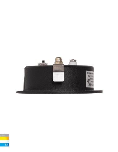HV8201T-BLK - HV8201T-Black - Skap Aluminium HV8201T-BLK