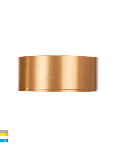 HV8201T-BR - Skap Aluminium Brass Coloured HV8201T-BR