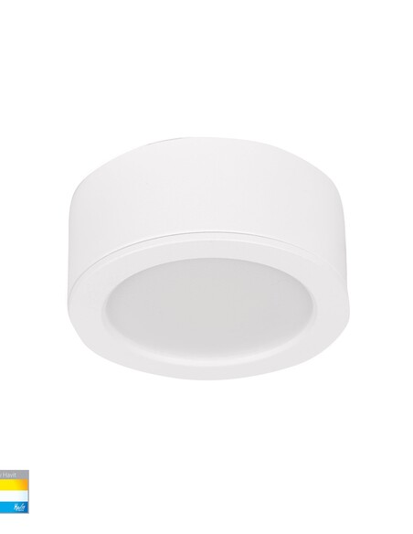 HV8201T-WHT - HV8201T-White - Skap Aluminium White Cabinet Light