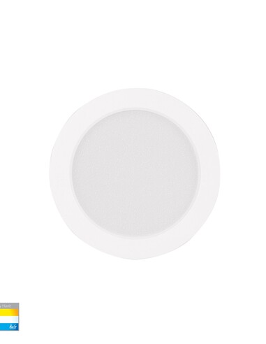 HV8201T-WHT - HV8201T-White - Skap Aluminium HV8201T-WHT