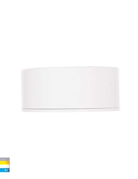 HV8201T-WHT - HV8201T-White - Skap Aluminium HV8201T-WHT