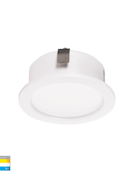 HV8201T-WHT - HV8201T-White - Skap Aluminium HV8201T-WHT