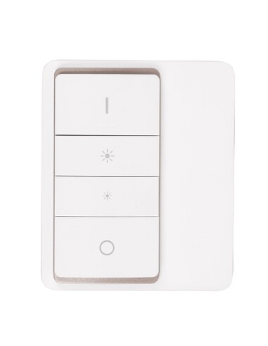 HV9253 - Wireless Wall Mounted Wall SwitchHV9253