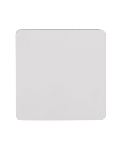 HV9261 - Single Gang White Wireless Self Powered HV9261