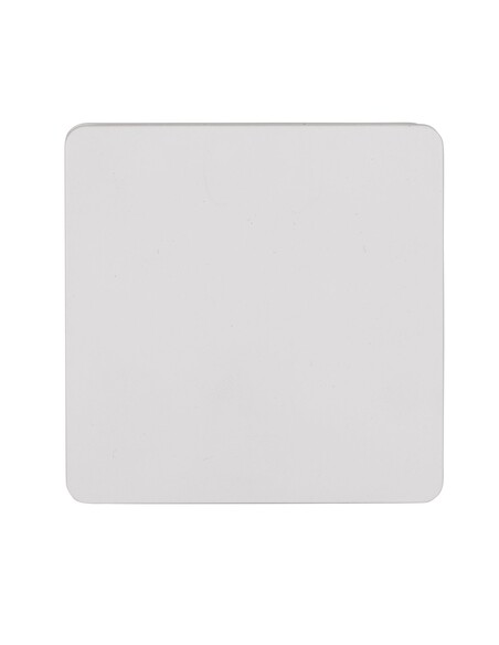 HV9261 - Single Gang White Wireless Self Powered HV9261