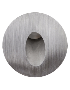 Mini Recessed Round Step Light 316 Stainless SteelHV3206W-SS316