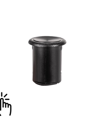 12-24v DC Black Touch Sensor