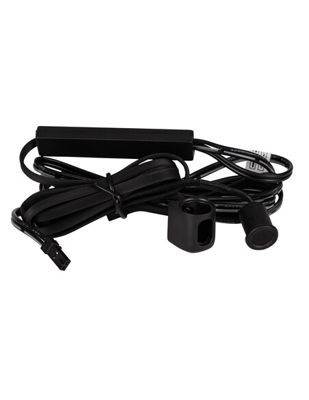 HV9282 - 12-24v DC Black Hand Wave SensorHV9282