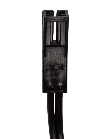 HV9282 - 12-24v DC Black Hand Wave SensorHV9282