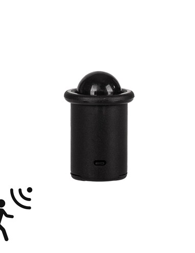 12-24v DC Black PIR Sensor