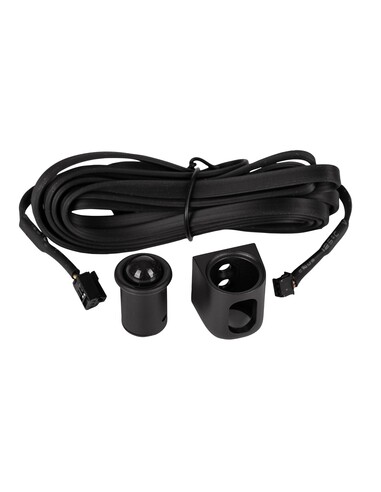 HV9284 - 12-24v DC Black PIR SensorHV9284