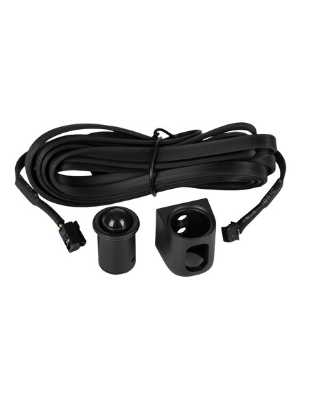 HV9284 - 12-24v DC Black PIR SensorHV9284