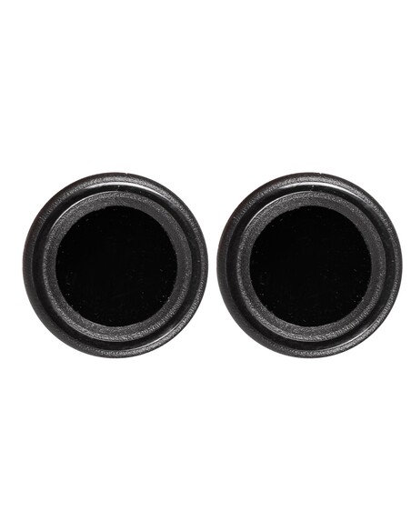 HV9286 - 12-24v DC Black Dual Door SensorHV9286