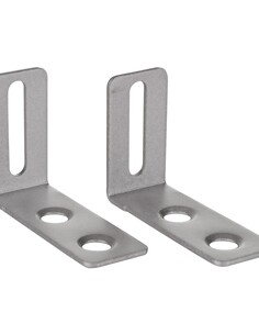 HV9705-WB-SLV - Wall Mounting Brackets to suit Aluminium HV9705-WB-SLV 2