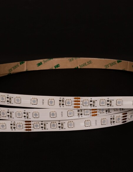 HV9753-IP20-60-RGB - 11W IP20 RGB Long Run LED HV9753-IP20-60-RGB