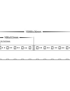 HV9753-IP20-60-RGB-30M - HV9753-IP20-60-RGB - 11W IP20 RGB HV9753-IP20-60-RGB-30M 2