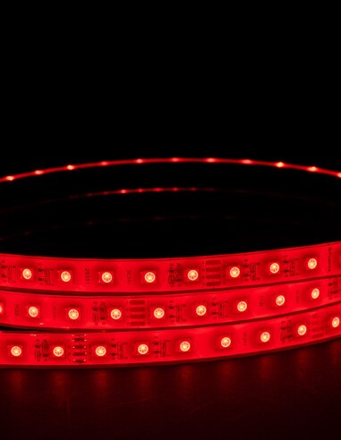 11W IP67 RGB Long Run LED Strip