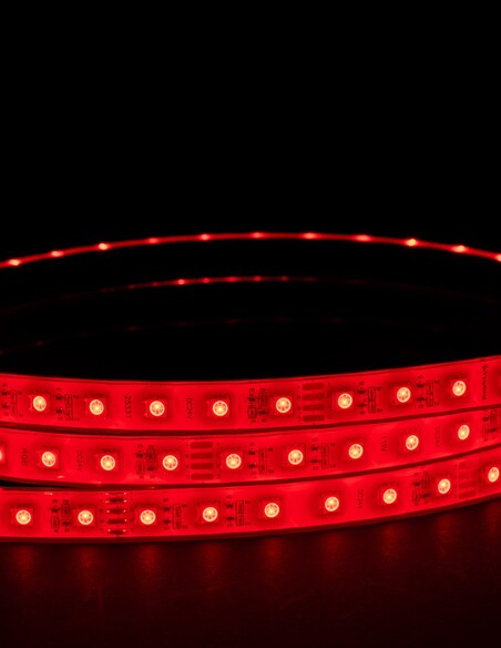 HV9753-IP67-60-RGB - 11W IP67 RGB Long Run LED Strip