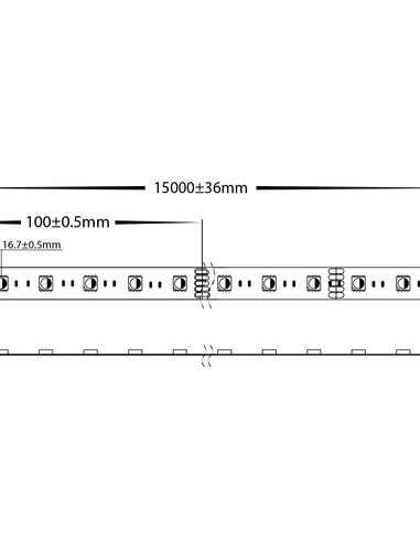 HV9753-IP20-60-RGBW-30M - HV9753-IP20-60-RGBW - HV9753-IP20-60-RGBW-30M