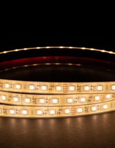 HV9753-IP67-60-RGBW - 11W IP67 RGBW Long Run LED StripHV9753-IP67-60-RGBW
