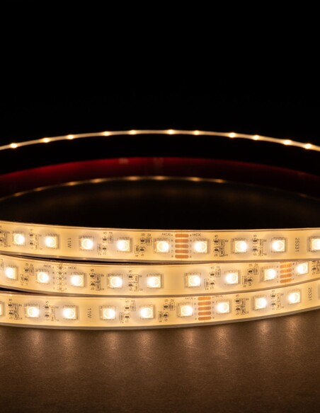 HV9753-IP67-60-RGBW - 11W IP67 RGBW Long Run LED Strip
