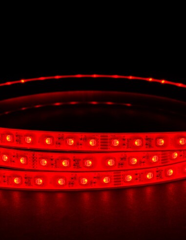 HV9753-IP67-60-RGBW - 11W IP67 RGBW Long Run LED HV9753-IP67-60-RGBW