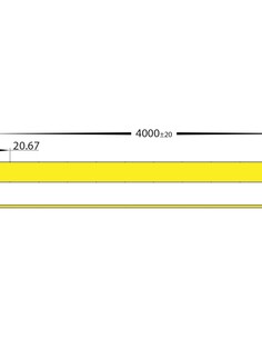 HV9761-IP20-1920-3K-30M - HV9761-IP20-1920-3K - 25W IP20 HV9761-IP20-1920-3K-30M 2