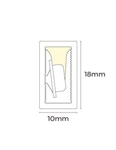 HV9797-IP68-1018-3K - 10W IP68 3000K 24v DC Side Bend HV9797-IP68-1018-3K 2