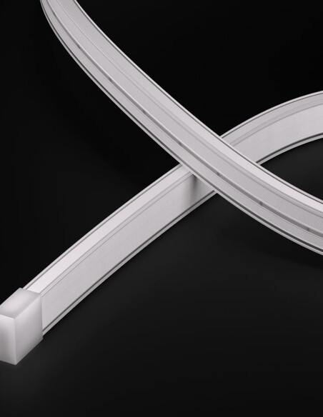 HV9797-IP68-1018-4K - 10W IP68 4000K 24v DC Side Bend Haviflex LED Strip