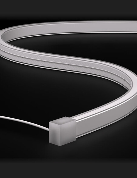 HV9798-IP68-2013-4K - 10W IP68 4000K 24v DC Top Bend Haviflex LED Strip